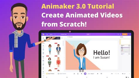interactive film creator|Animaker .